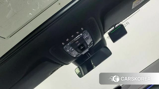 Mercedes-Benz EQA H243 id 4622944 из Кореи 8