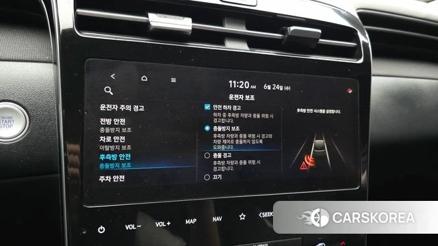 Hyundai Tucson (NX4) id 4501598 из Кореи 8