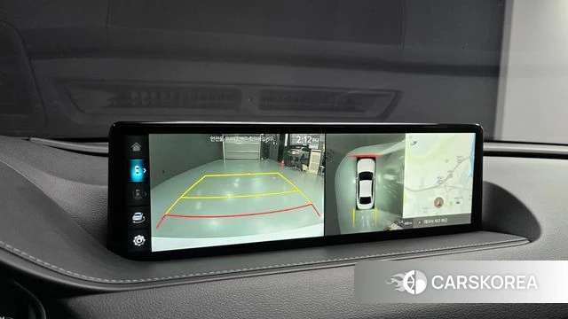 Genesis G80 (RG3) id 4735458 из Кореи 8