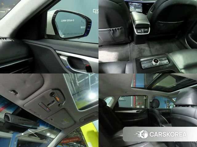 Hyundai The New Grandeur IG id 4304219 из Кореи 8