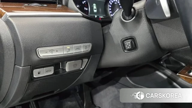 Kia More K9 id 3567966 из Кореи 8