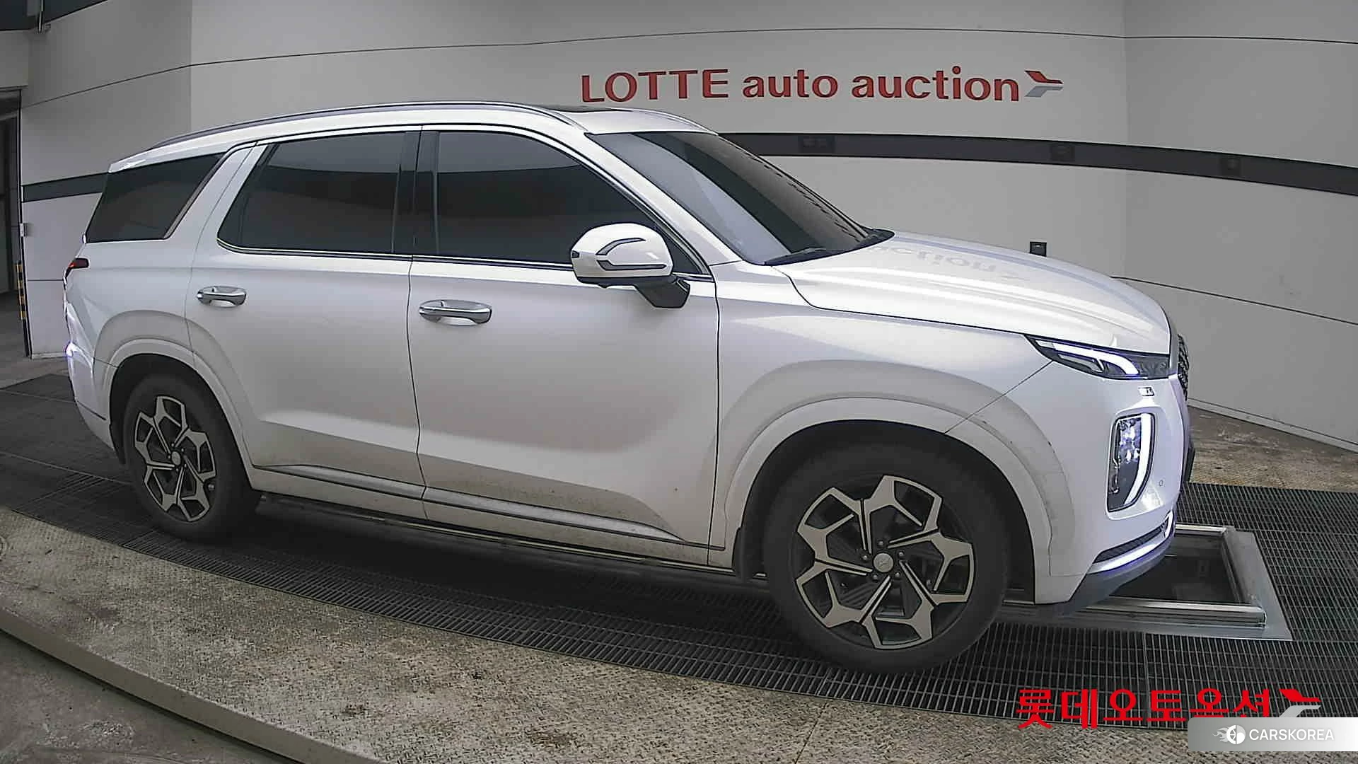 Hyundai Palisade id 3869315 из Кореи 8