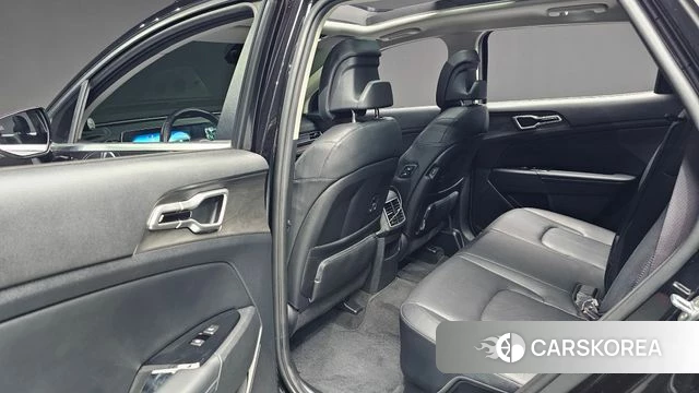 Kia Sportage 5th Generation Hybrid id 3904096 из Кореи 8