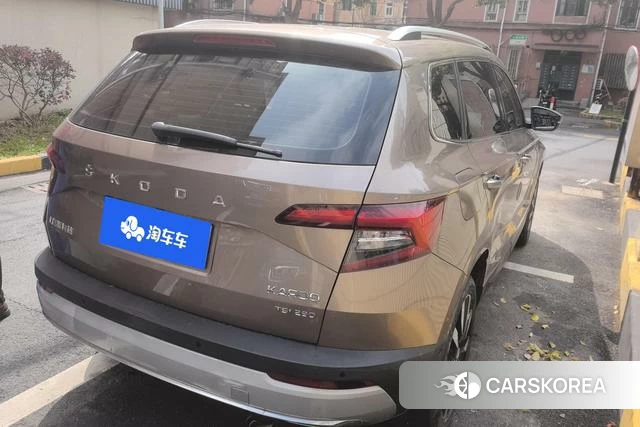 Skoda Krok id 4240848 из Китая 8