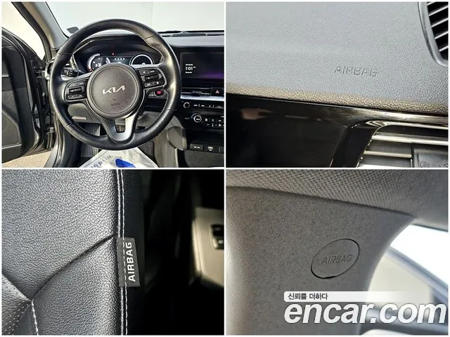 Kia Niro Plus id 2816432 из Кореи 8