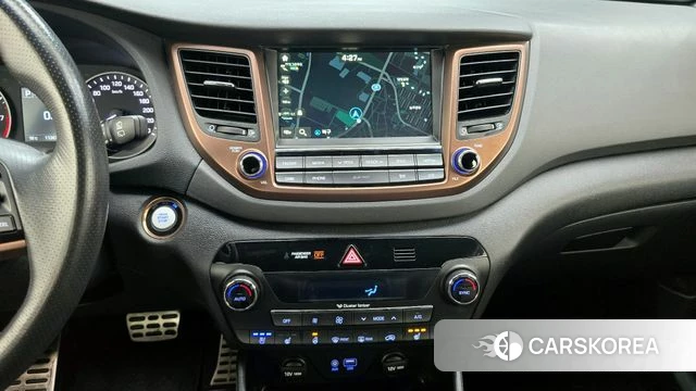 Hyundai All New Tucson id 3845703 из Кореи 8