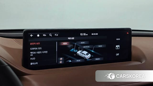 Genesis G80 (RG3) id 4657725 из Кореи 8