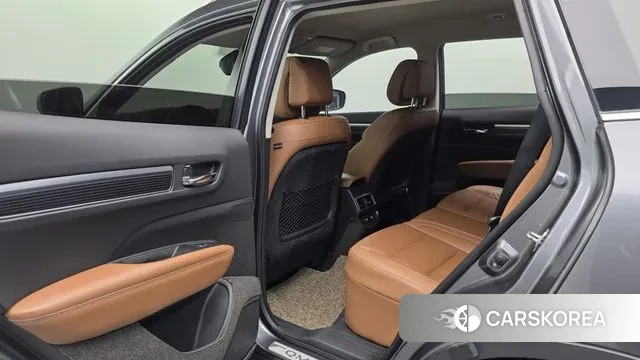 Renault Korea (Samsung) The New QM6 id 3354708 из Кореи 8