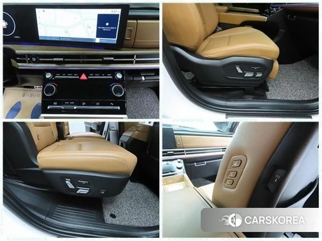 Hyundai Santa Fe (MX5) id 4200812 из Кореи 8