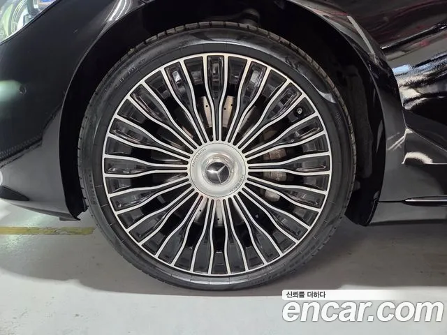 Mercedes-Benz S-Class W223 id 2670031 из Кореи 8