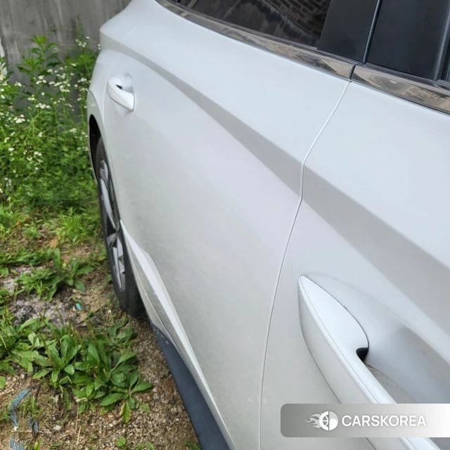 Hyundai Sonata (DN8) id 4562505 из Кореи 8