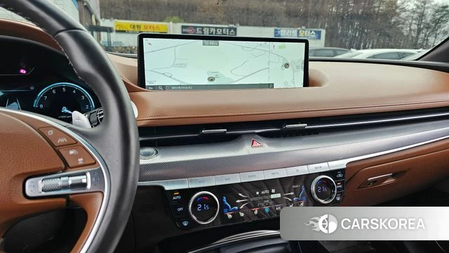 Genesis G80 (RG3) id 3865799 из Кореи 8