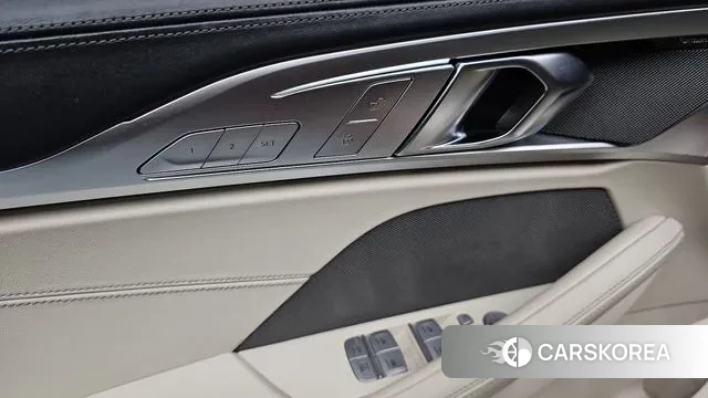 BMW 8 Series (G15) id 2995174 из Кореи 8