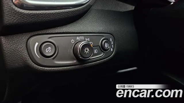 Chevrolet (GM Daewoo) The New Trax id 2932455 из Кореи 8