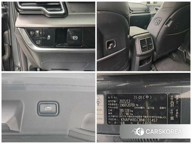 Kia Sportage 5th Generation id 3812636 из Кореи 8