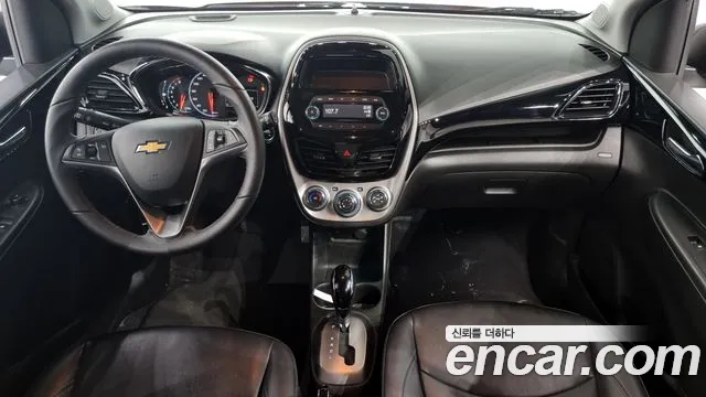 Chevrolet (GM Daewoo) The Next Spark id 2548812 из Кореи 8