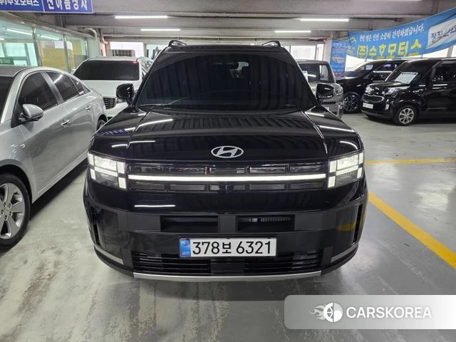 Hyundai Santa Fe (MX5) id 4664726 из Кореи 8