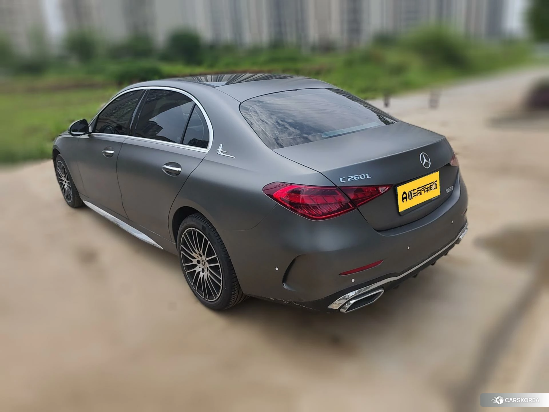 Mercedes-Benz C-class id 4510597 из Китая 8