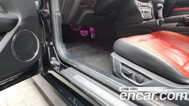 Ford Mustang id 2927562 из Кореи 8