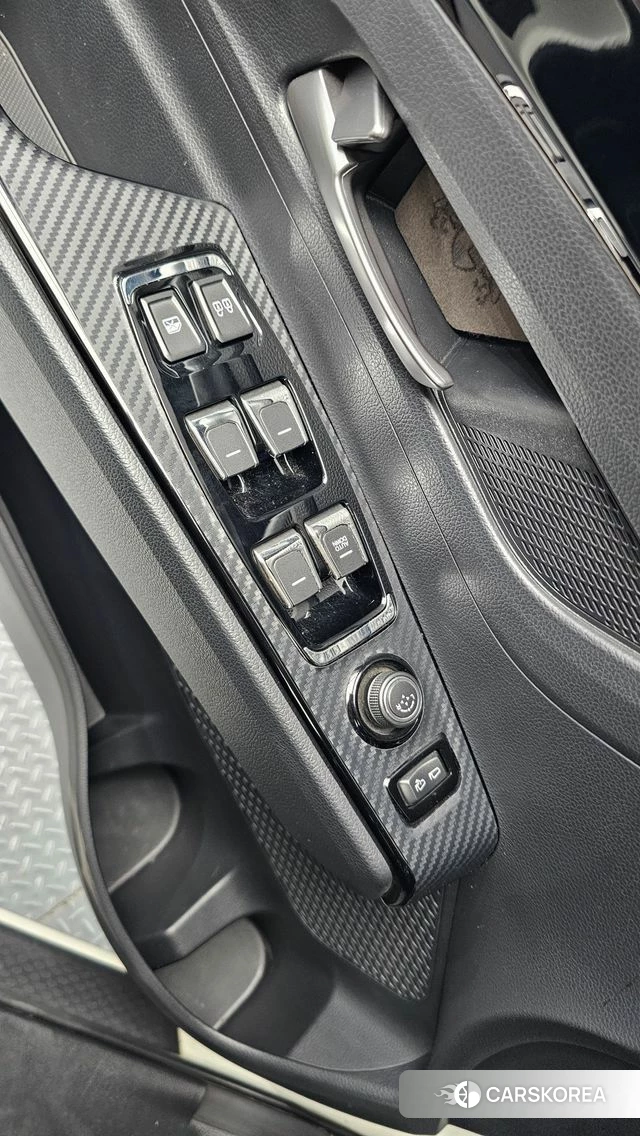 Ssangyong Beautiful Korando id 4542990 из Кореи 8