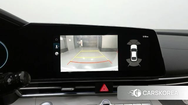 Hyundai Avante Hybrid (CN7) id 3833788 из Кореи 8