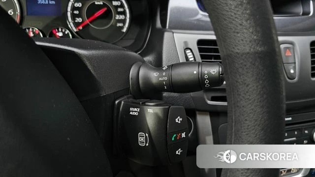 Renault Korea (Samsung) SM5 Nova id 4770606 из Кореи 8
