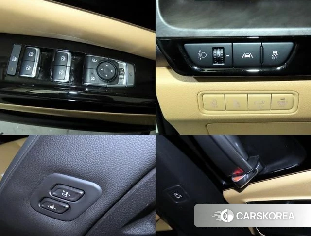 Kia Carnival 4th generation id 4367645 из Кореи 8