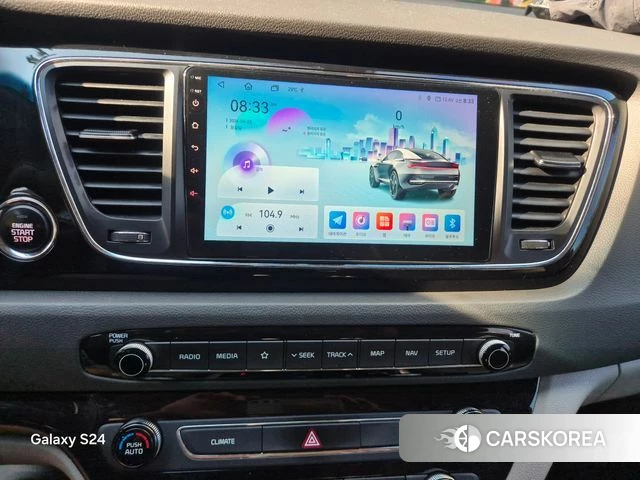 Kia All New Carnival id 4728244 из Кореи 8