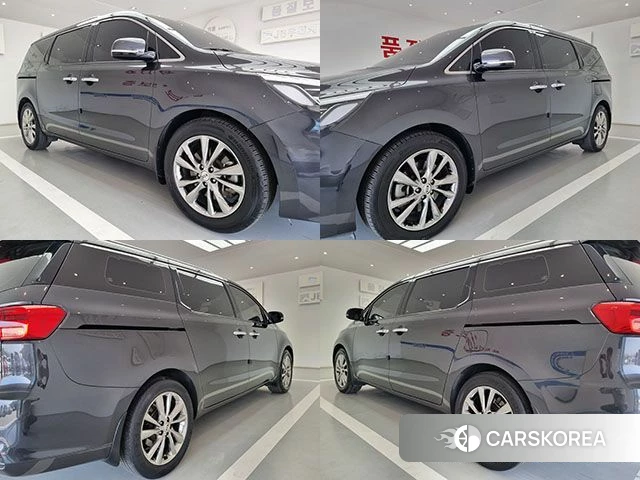 Kia The New Carnival id 3966471 из Кореи 8