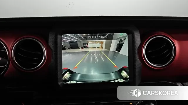 Jeep Gladiator (JT) id 3144040 из Кореи 8