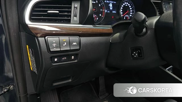 Kia Come New K7 id 4197034 из Кореи 8