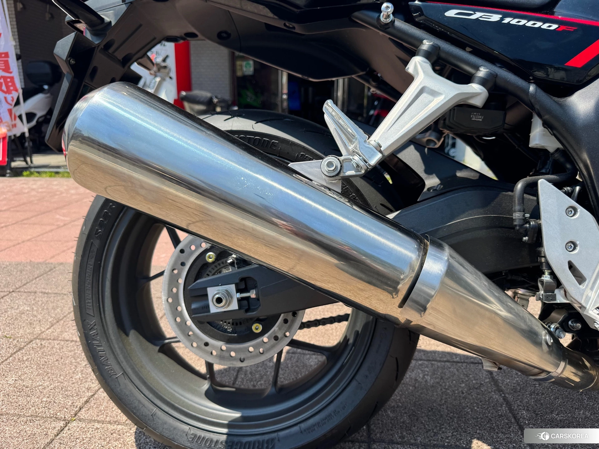 OTHER CB1000F id 4347902 из Японии 8