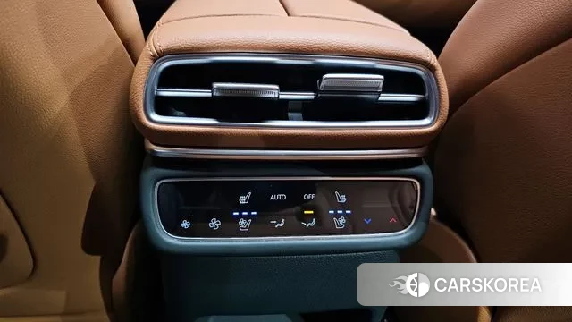 Genesis GV80 id 3420121 из Кореи 8