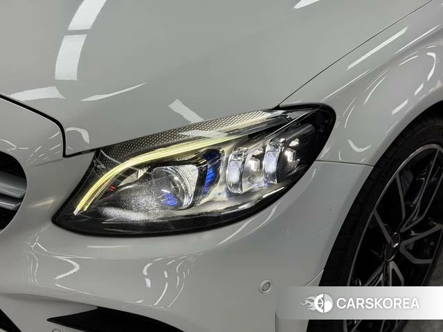 Mercedes-Benz C-class AMG id 4222257 из Китая 8