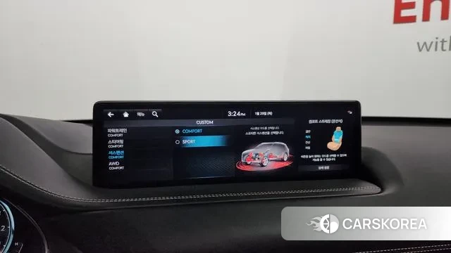 Genesis GV80 id 3634608 из Кореи 8