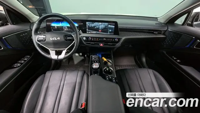 Kia K8 id 2671242 из Кореи 8