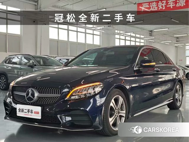 Mercedes-Benz Class C id 4238202 из Китая 8