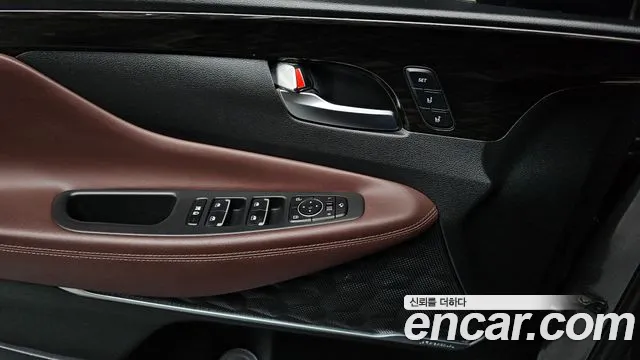 Hyundai Santa Fe TM id 2700122 из Кореи 8