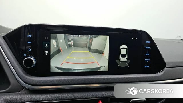 Hyundai Sonata Hybrid (DN8) id 4268574 из Кореи 8