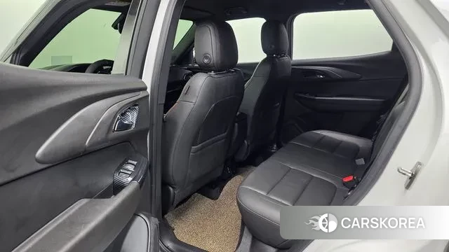 Chevrolet (GM Daewoo) Trailblazer id 3283501 из Кореи 8