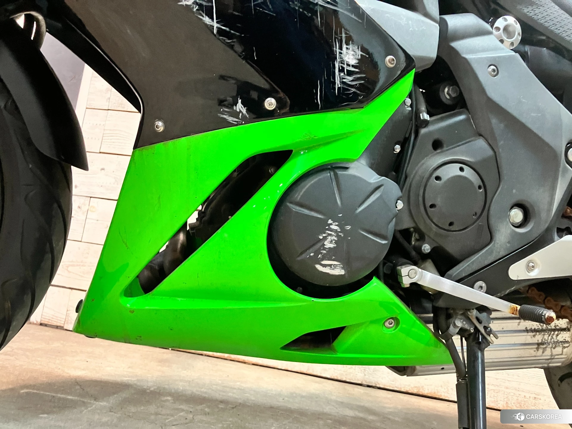 OTHER Ninja 400R id 4237544 из Японии 8