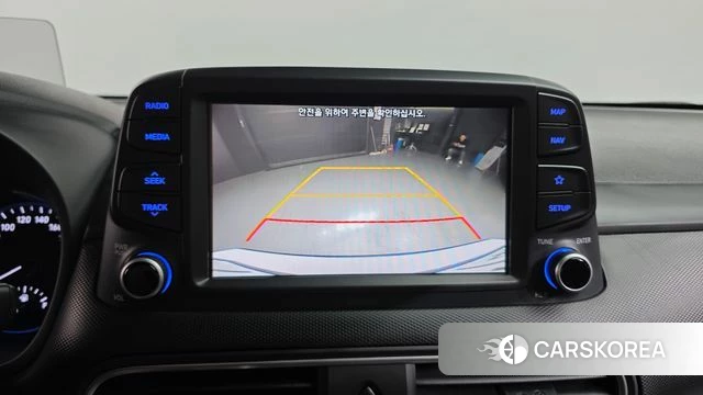 Hyundai Kona id 4615375 из Кореи 8