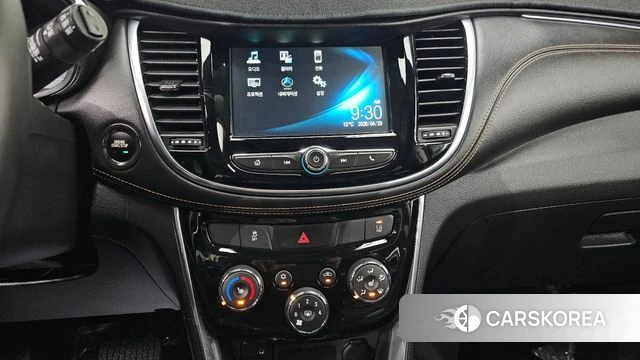 Chevrolet (GM Daewoo) The New Trax id 4246184 из Кореи 8