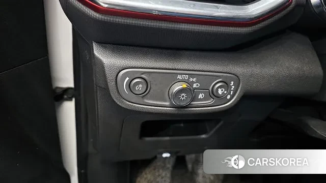 Chevrolet (GM Daewoo) Trailblazer id 3550909 из Кореи 8