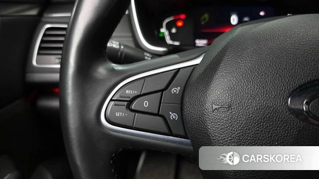 Renault Korea (Samsung) The New SM6 id 4549357 из Кореи 8