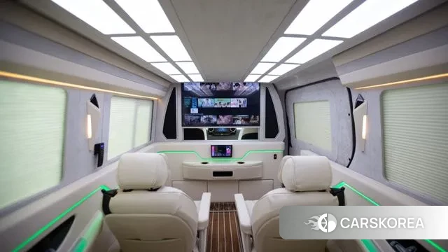 Mercedes-Benz Sprinter id 3585898 из Кореи 8