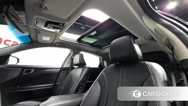 Kia K8 Hybrid id 4444681 из Кореи 8