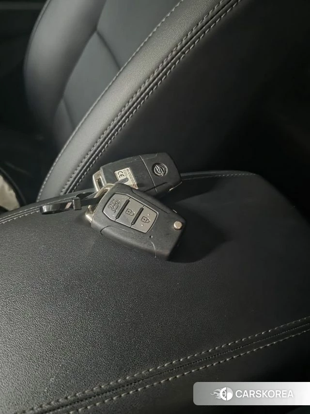 Ssangyong Beautiful Korando id 3878192 из Кореи 8