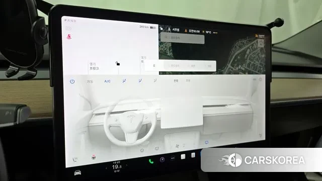 Tesla Model 3 id 3296192 из Кореи 8