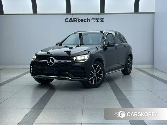 Mercedes-Benz GLC id 4278938 из Китая 8